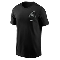 Arizona Diamondbacks Nike  Bar Loading T-Shirt | MLB Outlet