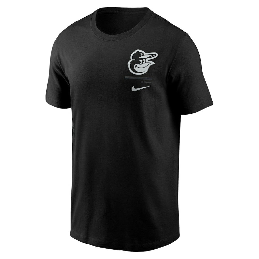 Baltimore Orioles Nike  Bar Loading T-Shirt | MLB Outlet