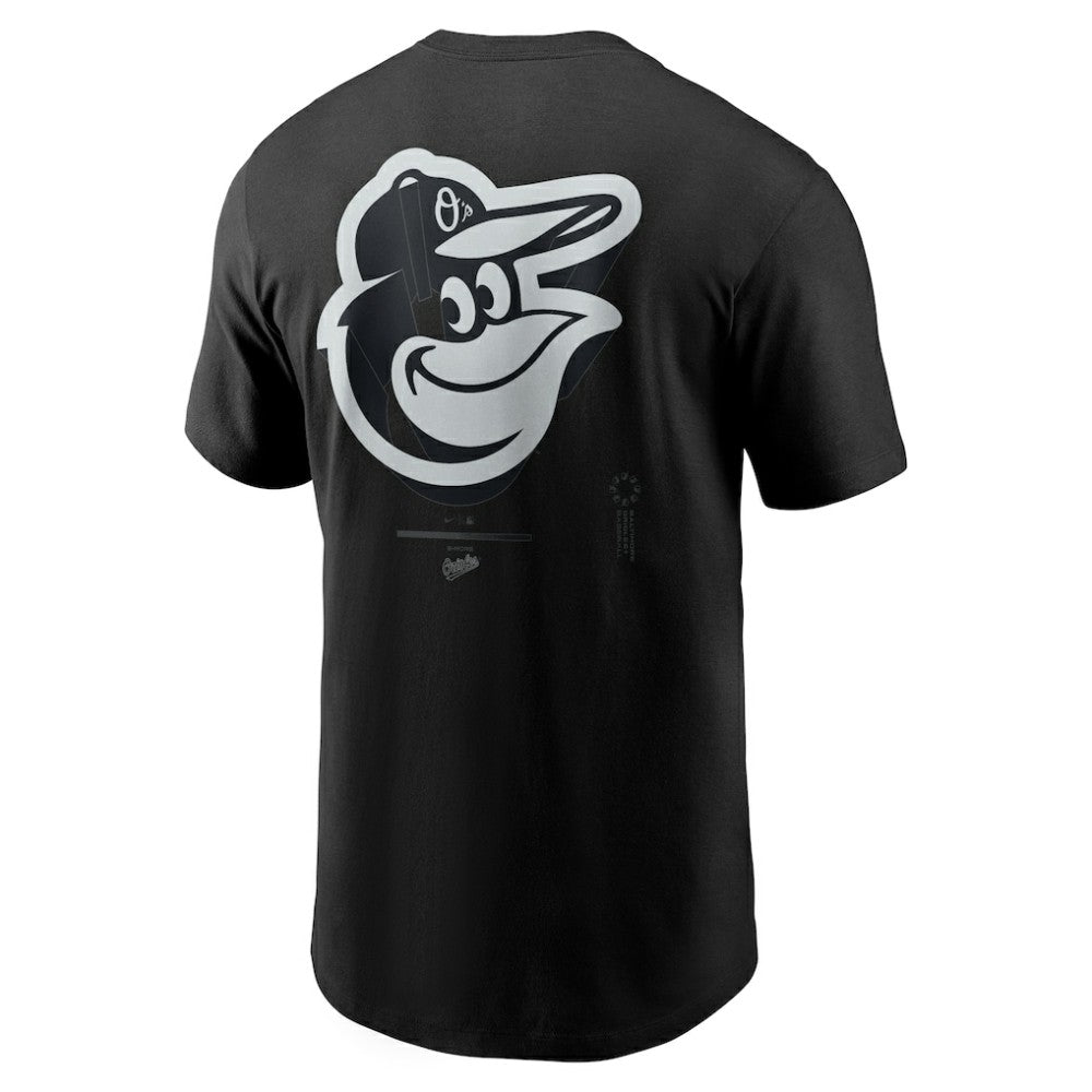 Baltimore Orioles Nike  Bar Loading T-Shirt | MLB Outlet