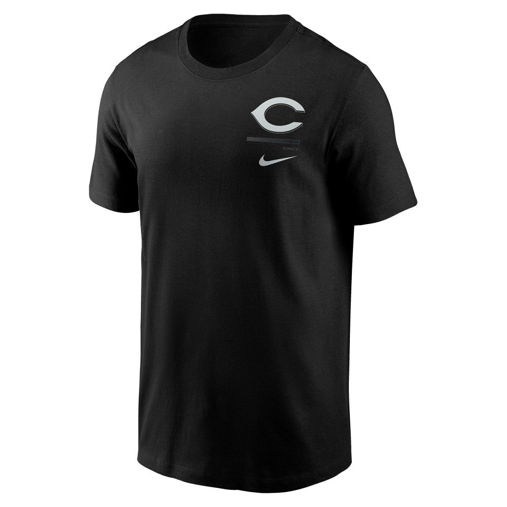 Cincinnati Reds Nike  Bar Loading T-Shirt | MLB For sale
