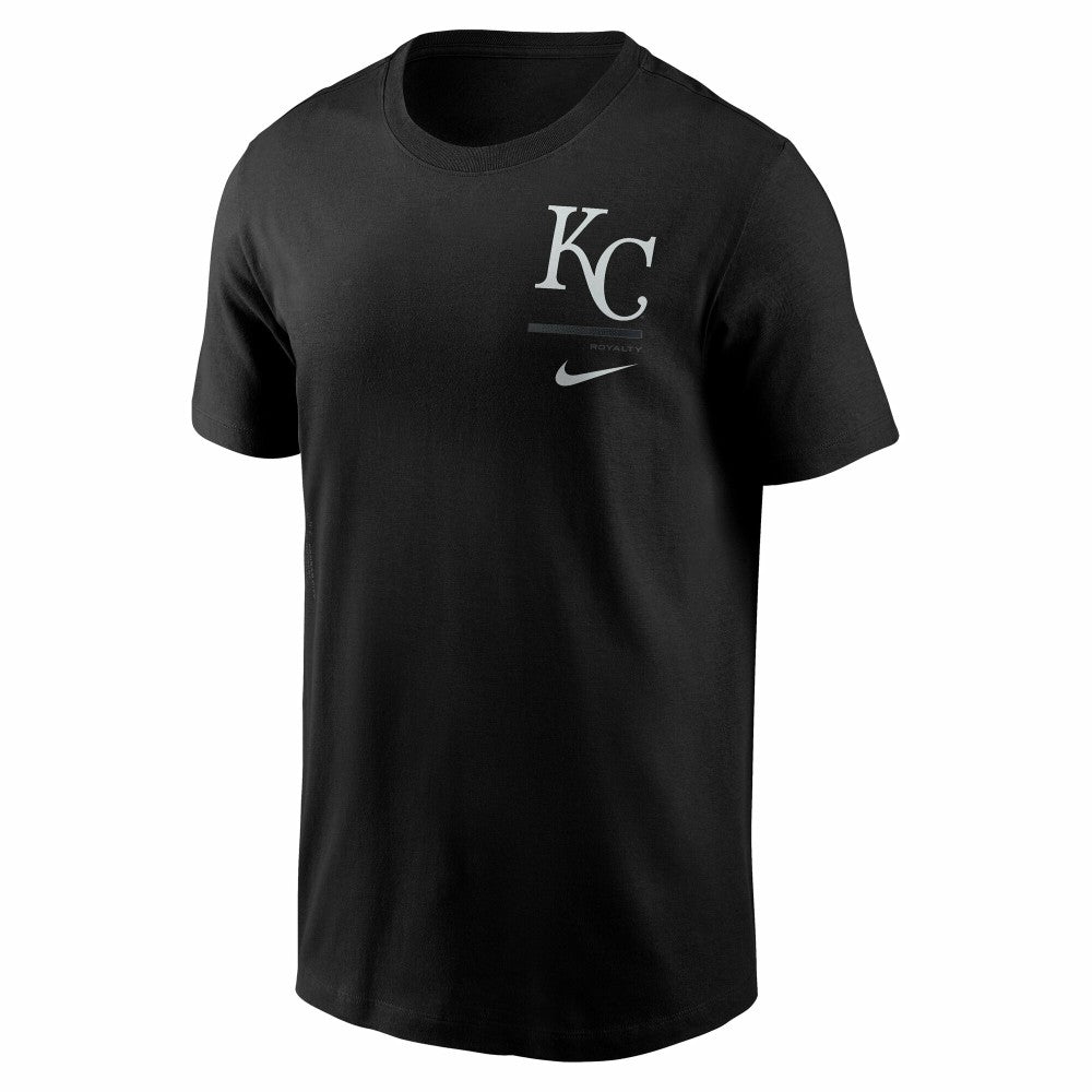 Kansas City Royals Nike  Bar Loading T-Shirt | MLB On Sale