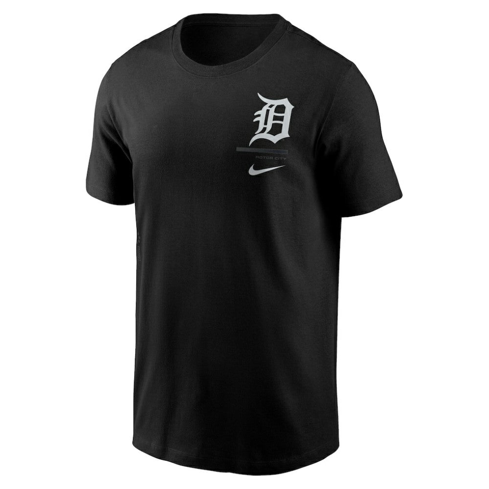 Detroit Tigers Nike  Bar Loading T-Shirt | MLB Online