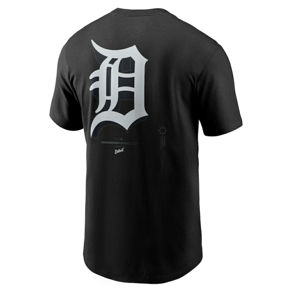 Detroit Tigers Nike  Bar Loading T-Shirt | MLB Online