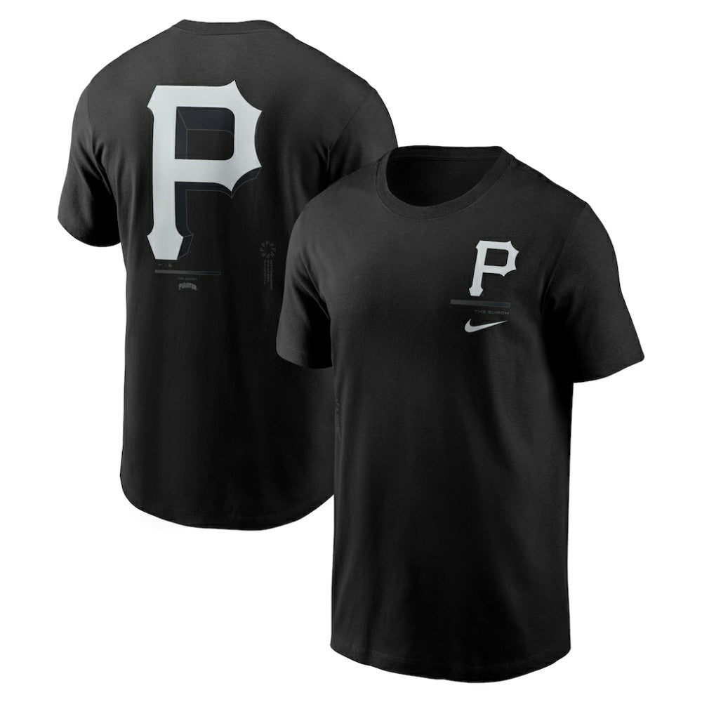 Pittsburgh Pirates Nike  Bar Loading T-Shirt | MLB Sale