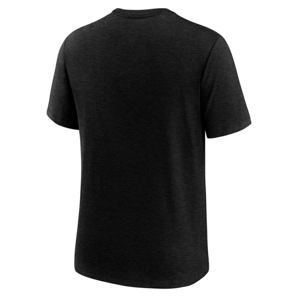 San Francisco Giants Nike Wordmark Tri-Blend T-Shirt | MLB Outlet