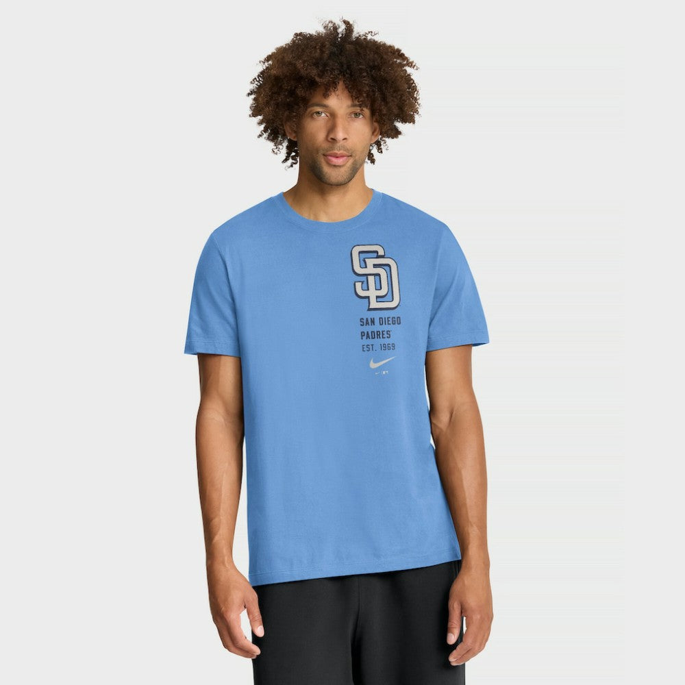 San Diego Padres Nike Record Shattered T-Shirt | MLB Discount