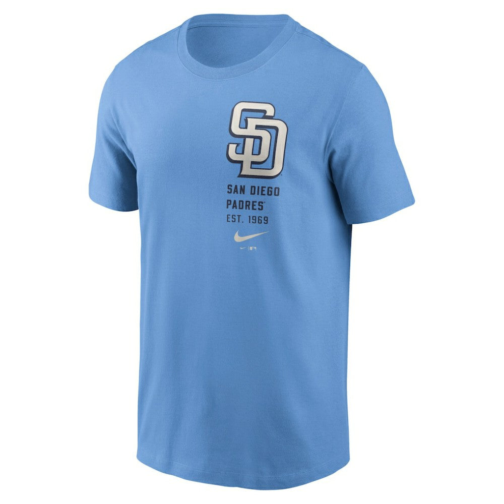 San Diego Padres Nike Record Shattered T-Shirt | MLB Discount