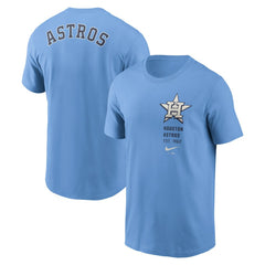 Houston Astros Nike Record Shattered T-Shirt | MLB New