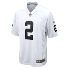Las Vegas Raiders Nike Ashton Jeanty  Game Jersey