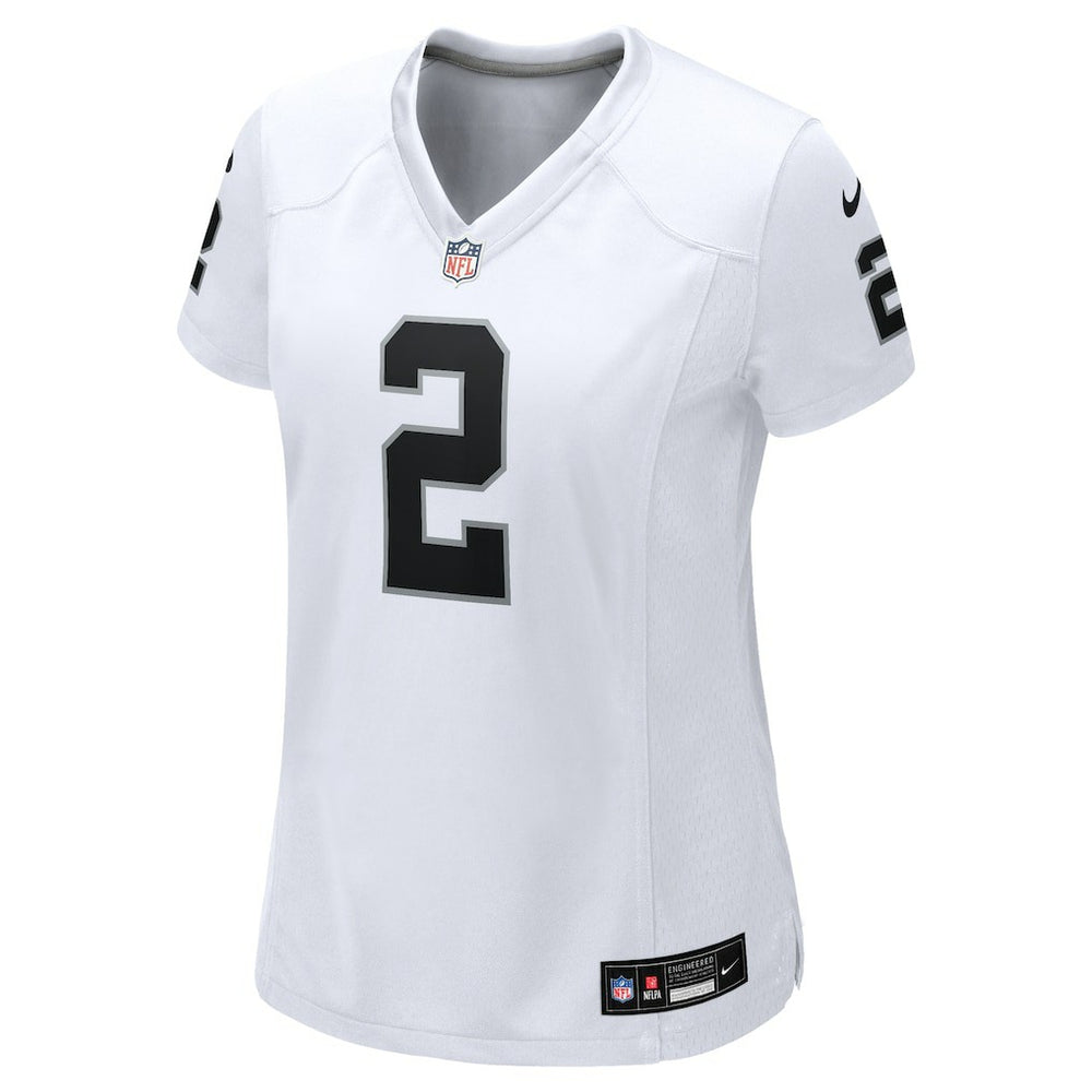 Las Vegas Raiders Nike Ashton Jeanty  Women's Game Jersey