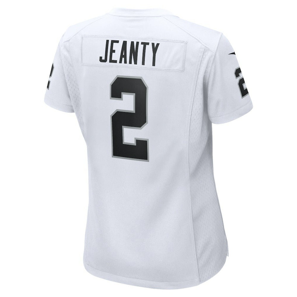 Las Vegas Raiders Nike Ashton Jeanty  Women's Game Jersey