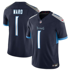 Tennessee Titans Nike Cameron Ward  Alternate Limited Jersey