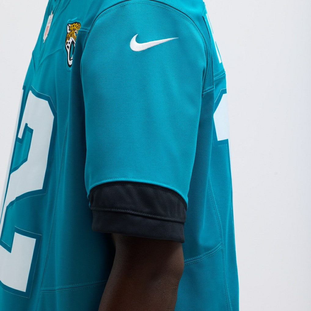 Jacksonville Jaguars Nike Travis Hunter  Team Limited Jersey