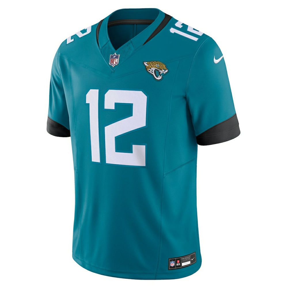 Jacksonville Jaguars Nike Travis Hunter  Team Limited Jersey