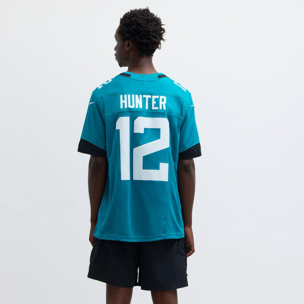Jacksonville Jaguars Nike Travis Hunter  Team Limited Jersey