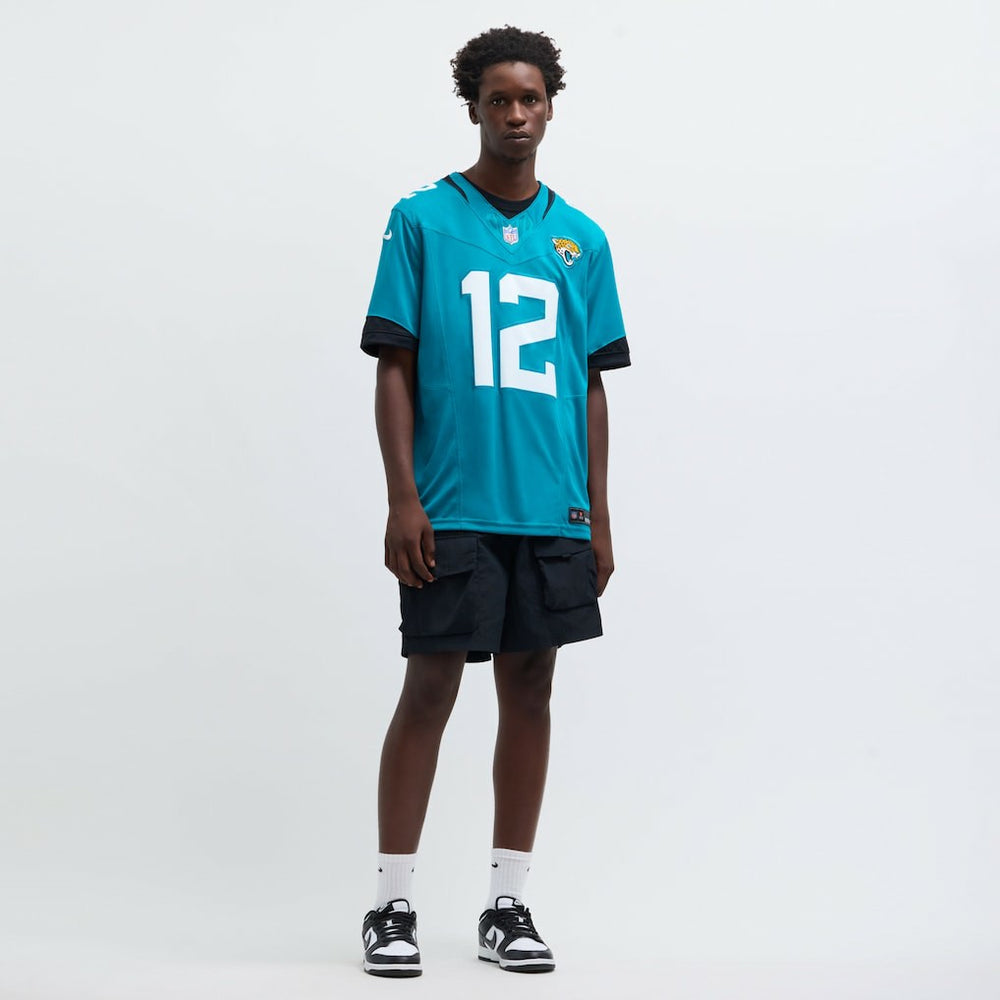 Jacksonville Jaguars Nike Travis Hunter  Team Limited Jersey