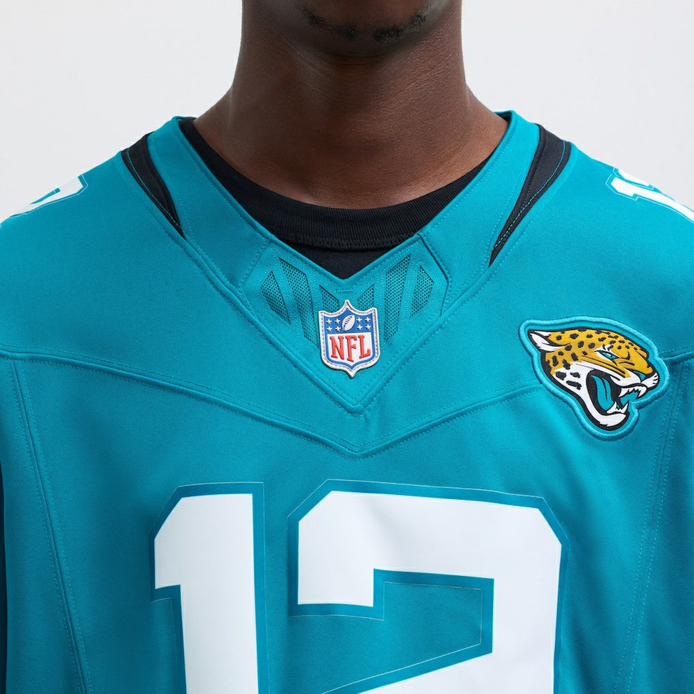 Jacksonville Jaguars Nike Travis Hunter  Team Limited Jersey