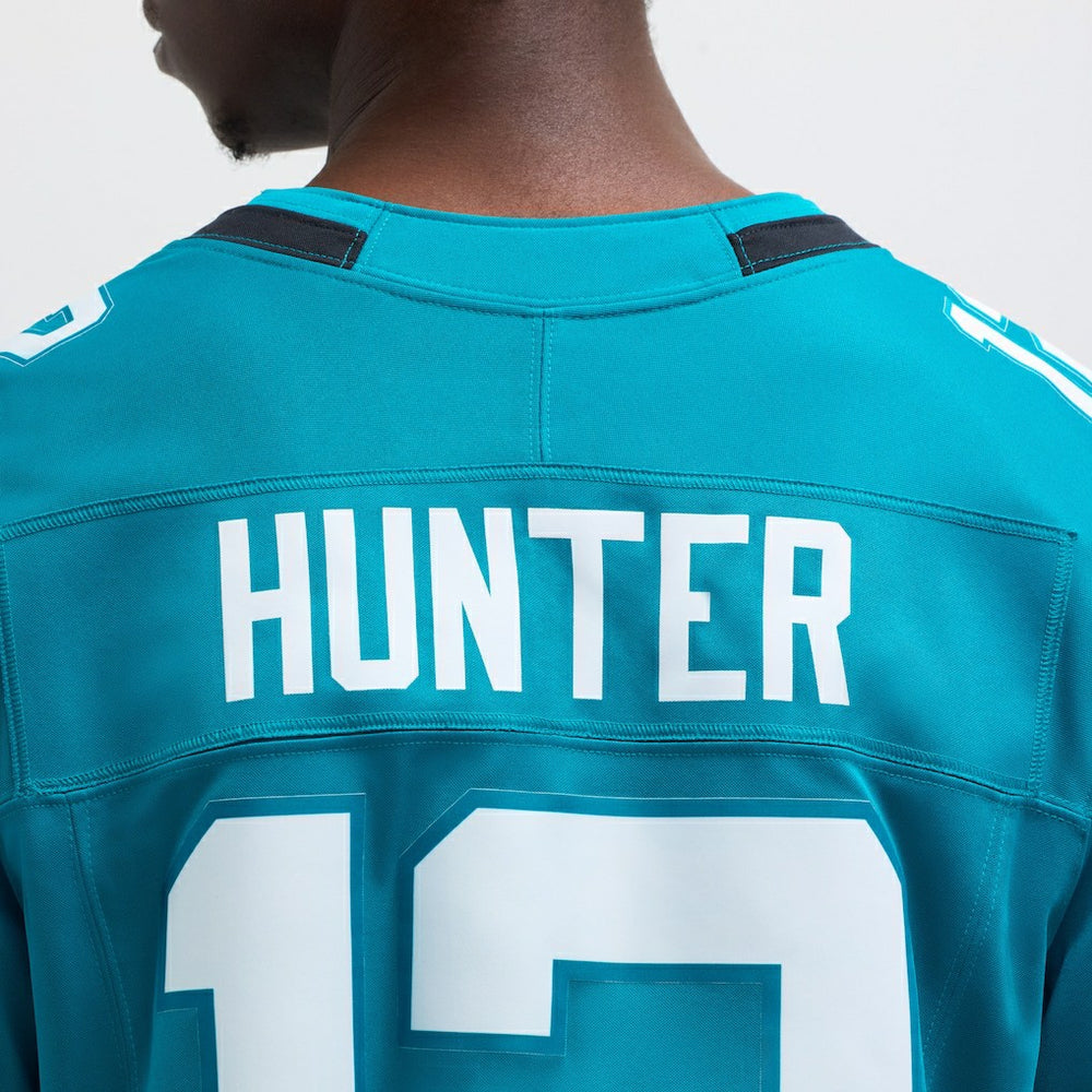 Jacksonville Jaguars Nike Travis Hunter  Team Limited Jersey