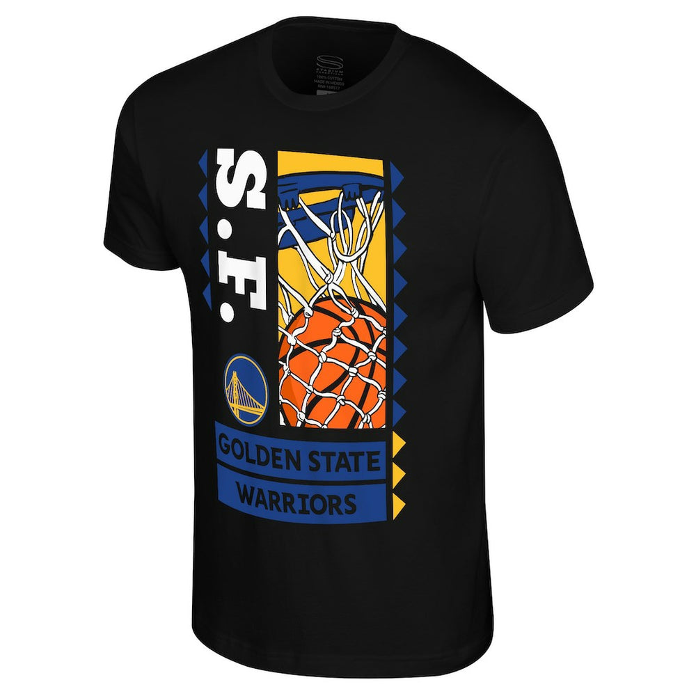 Golden State Warriors Stadium Essentials Ballin T-Shirt sale On Sale