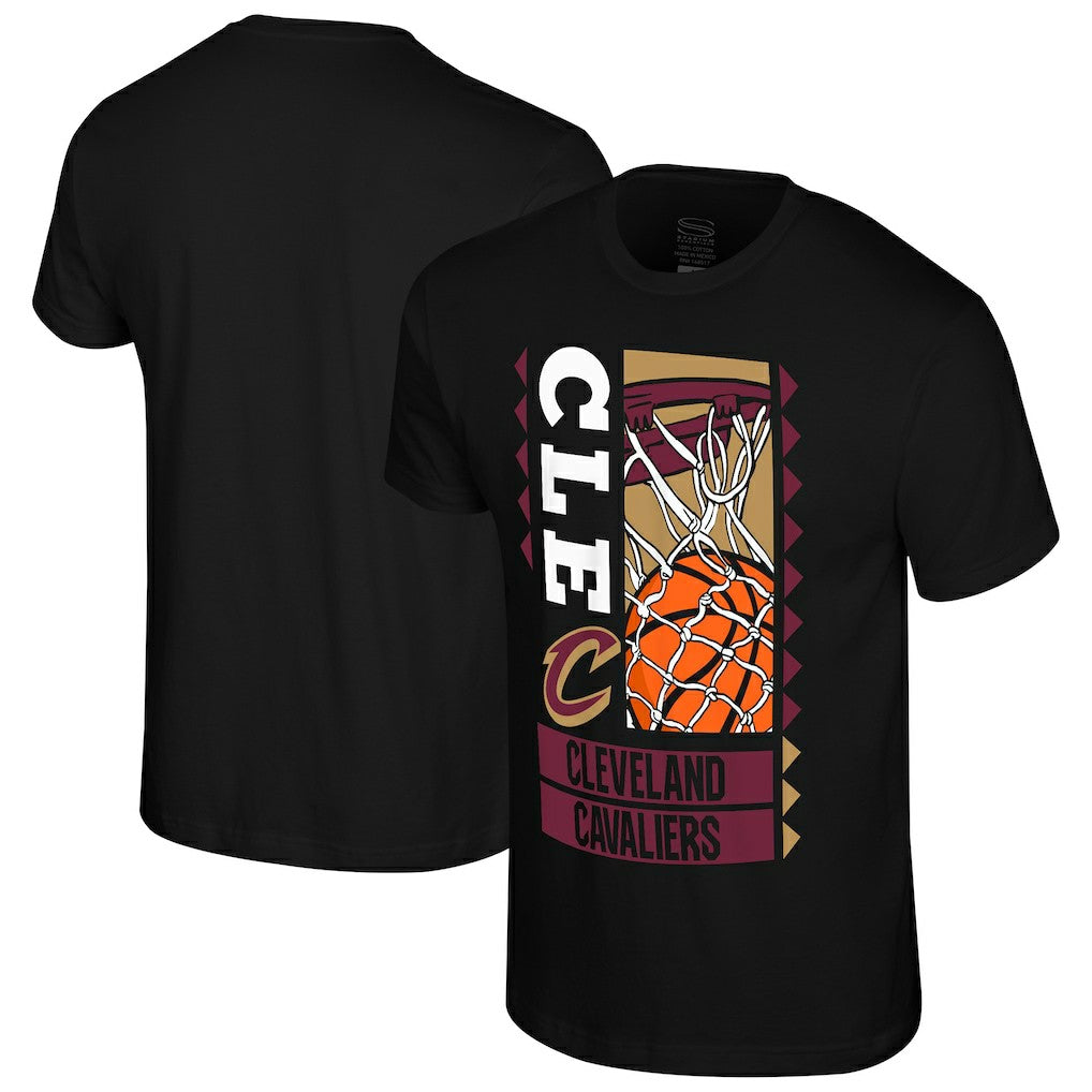 Cleveland Cavaliers Stadium Essentials Ballin T-Shirt sale For Sale