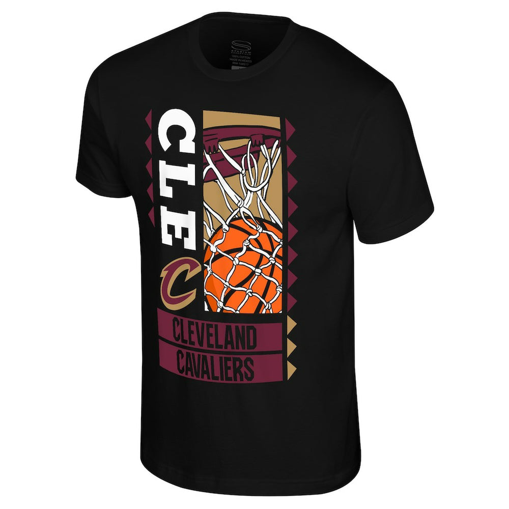 Cleveland Cavaliers Stadium Essentials Ballin T-Shirt sale For Sale