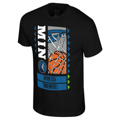 Minnesota Timberwolves Stadium Essentials Ballin T-Shirt Discount