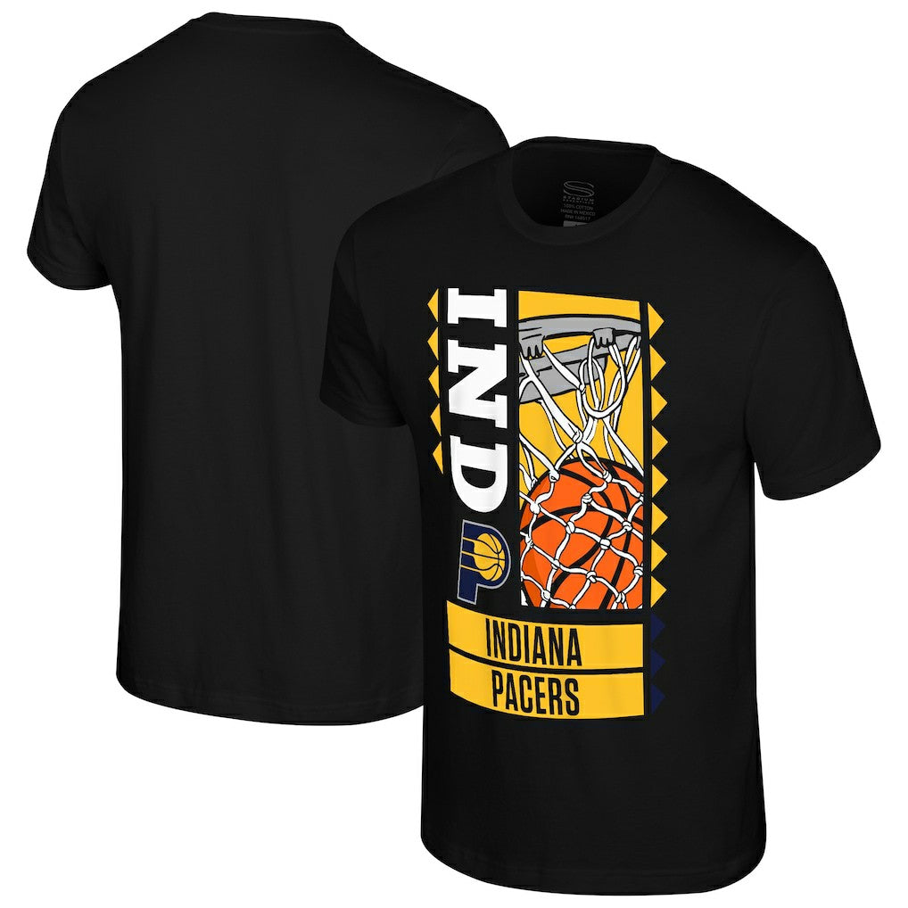 Indiana Pacers Stadium Essentials Ballin T-Shirt For Sale