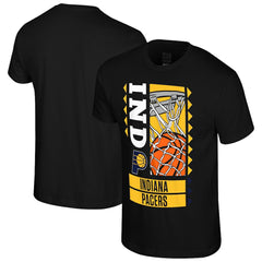 Indiana Pacers Stadium Essentials Ballin T-Shirt For Sale