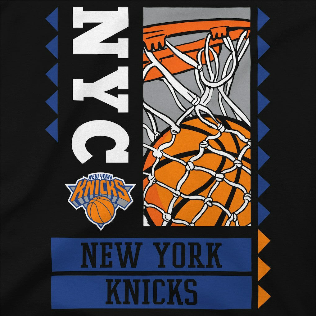 New York Knicks Stadium Essentials Ballin T-Shirt Online