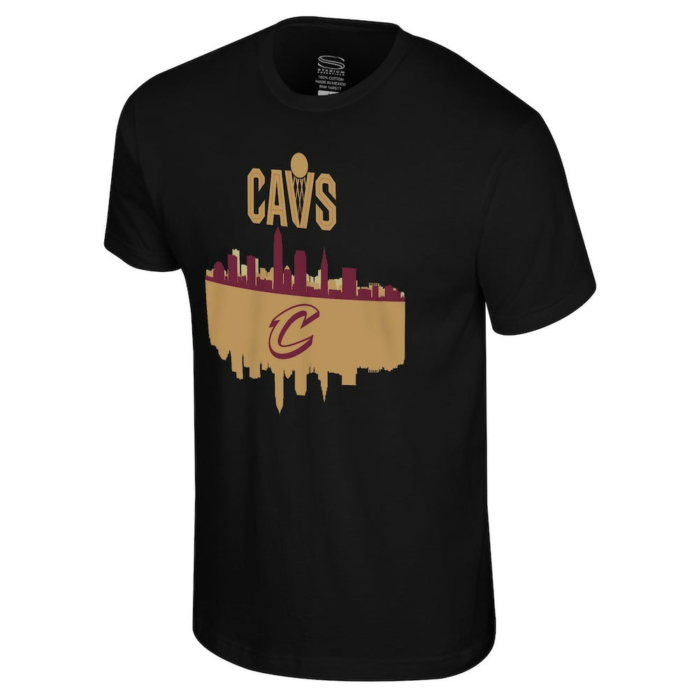 Cleveland Cavaliers Stadium Essentials Cities T-Shirt sale Online