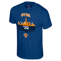 New York Knicks Stadium Essentials Cities T-Shirt For Sale