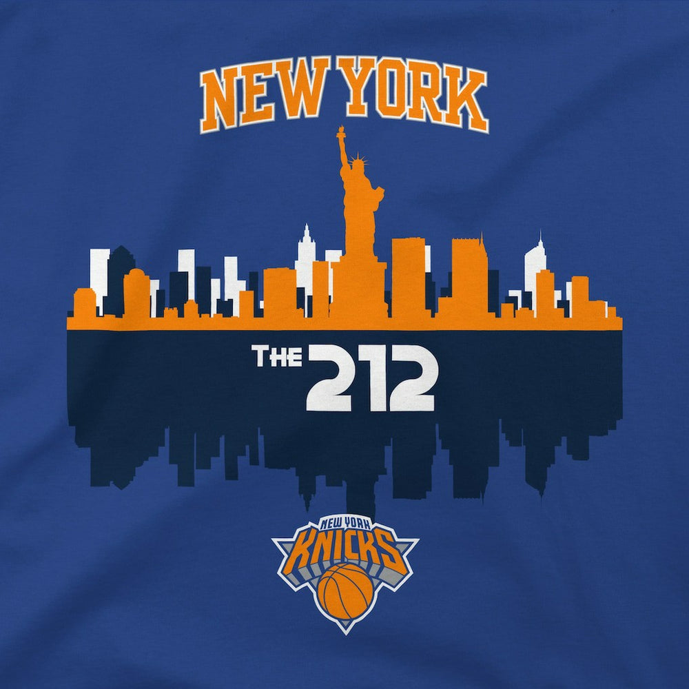 New York Knicks Stadium Essentials Cities T-Shirt For Sale