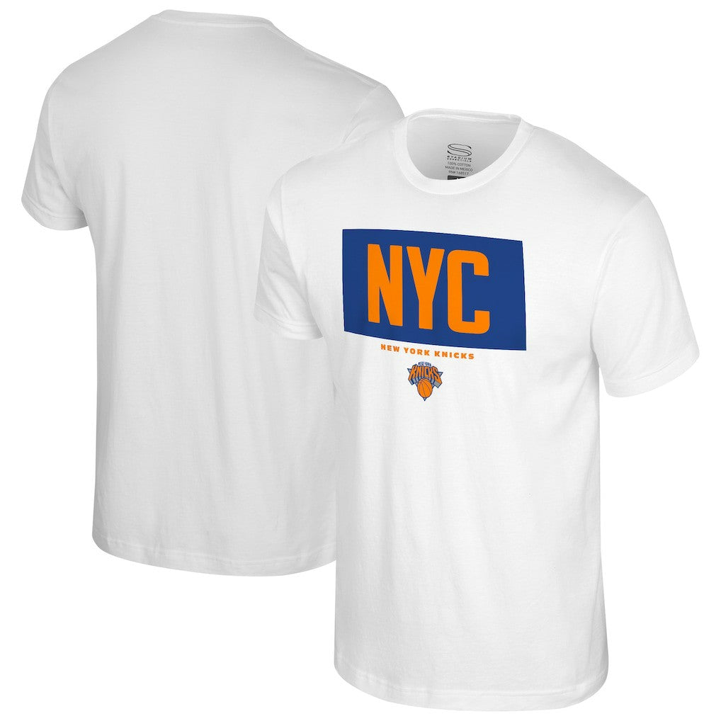 New York Knicks Stadium Essentials Crossbar T-Shirt Online