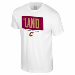 Cleveland Cavaliers Stadium Essentials Crossbar T-Shirt sale New