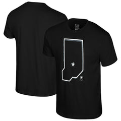 Indiana Pacers Stadium Essentials Mono Element T-Shirt Discount