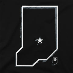 Indiana Pacers Stadium Essentials Mono Element T-Shirt Discount