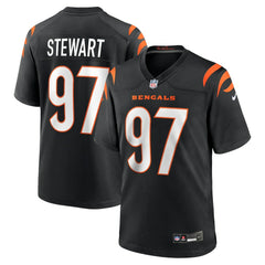 Cincinnati Bengals Nike Shemar Stewart  Team Game Jersey