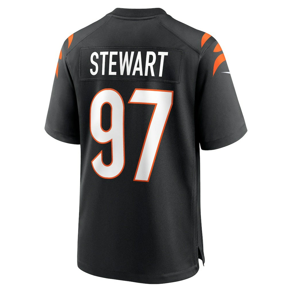 Cincinnati Bengals Nike Shemar Stewart  Team Game Jersey