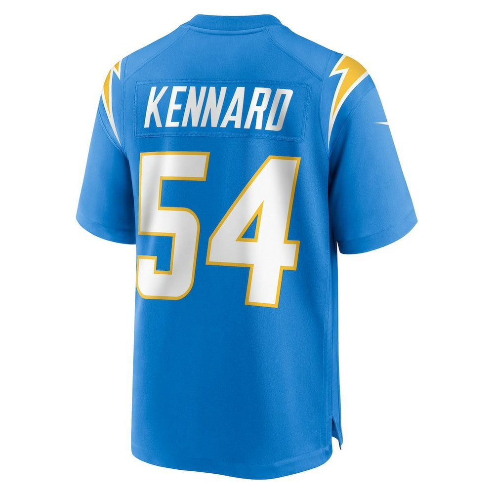 Los Angeles Chargers Nike Kyle Kennard  Team Game Jersey