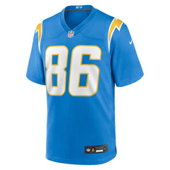 Los Angeles Chargers Nike Oronde Gadsden  Team Game Jersey