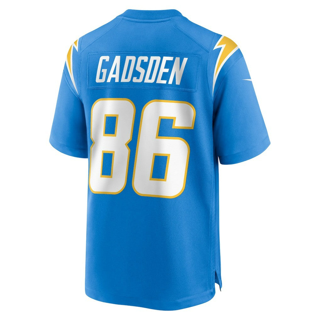 Los Angeles Chargers Nike Oronde Gadsden  Team Game Jersey