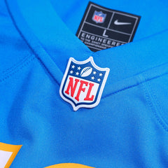 Los Angeles Chargers Nike Oronde Gadsden  Team Game Jersey