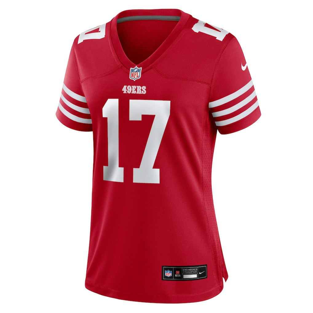 San Francisco 49ers Nike Jordan Watkins  Women's Team Game Jersey