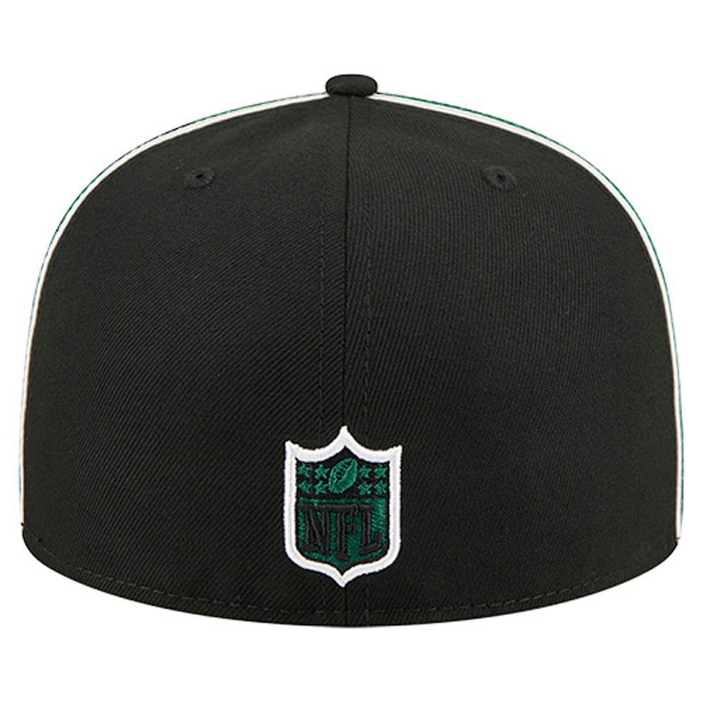 New York Jets New Era Soutache 59FIFTY Fitted Hat