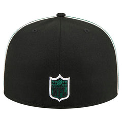 New York Jets New Era Soutache 59FIFTY Fitted Hat
