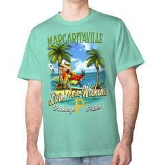 Pittsburgh Pirates Margaritaville Livin' for the Weekend T-Shirt | MLB Shop