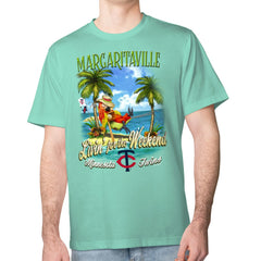 Minnesota Twins Margaritaville Livin' for the Weekend T-Shirt | MLB US
