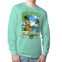 Milwaukee Brewers Margaritaville Livin' for the Weekend Long Sleeve T-Shirt | MLB Outlet