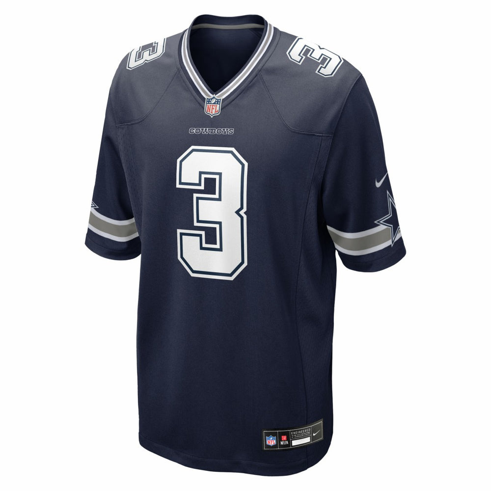 Dallas Cowboys Nike George Pickens  Game Jersey