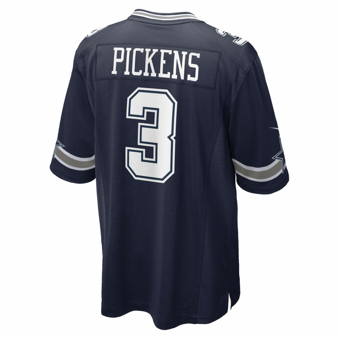 Dallas Cowboys Nike George Pickens  Game Jersey